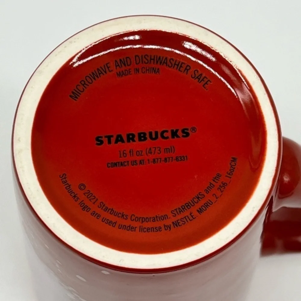 Starbucks tall mug NWOT